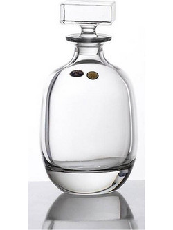Bohemia Κρυστάλλινη Καράφα 800ML