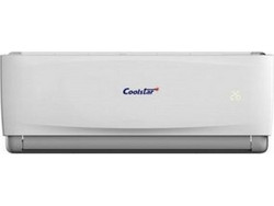 Coolstar 9000 BTU Κλιματιστικό Inverter 9000 BTU A++/A+