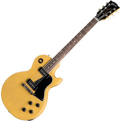 Epiphone Les Paul Special Ηλεκτρική Κιθάρα Single Cut με Μαγνήτες HH & Ταστιέρα Rosewood TV Yellow