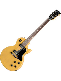 Epiphone Les Paul Special Ηλεκτρική Κιθάρα Single Cut με Μαγνήτες HH & Ταστιέρα Rosewood TV Yellow