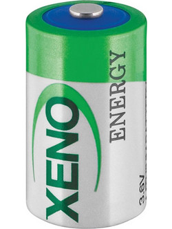 Xeno Energy 23500 1/2 AA 1200mAh 1τμχ