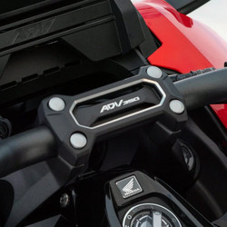 Καπάκι Καβαλέτων Τιμονιού Γνήσιο Honda Για ADV350 HONDA 08F70K2LDD0