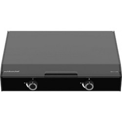 Blazing & Cooking Zone Εντοιχιζόμενη Built-In HEAT X- 245 G H - Outdoorchef