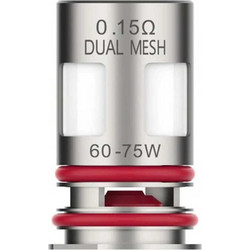 Vaporesso GTX Dual Mesh Coil (1 τεμ.) (0.15 Ohm) (1 τεμ.)