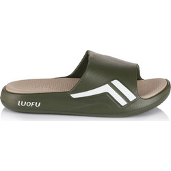 LUOFU E6213 Παντόφλα Green
