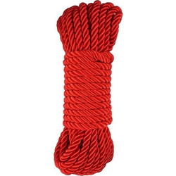 Chisa Novelties Bind Love Rope 10m Red