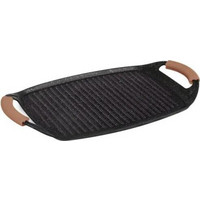 Berlinger Haus Πλάκα Ψησίματος Grill 47cm Metallic Line BH-8164 Rose Gold