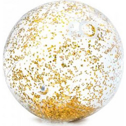 Intex Glitter Gold Μπάλα Θαλάσσης 58070