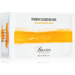 Baxter Of California Citrus & Herbal Musk Vitamin Cleansing Bar Σαπούνι 198gr