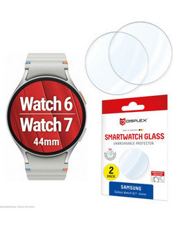 DISPLEX SMARTGLASS FOR SAMSUNG GALAXY WATCH 6/7 44mm (2pack)