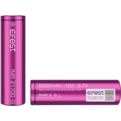 EFEST 21700 5000MAH ΜΠΑΤΑΡΙΑ