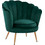 HomeMarkt Πολυθρόνα Coquille HM8493.03