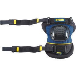 Irwin 10503832 Επιγονατίδες Προστασίας Εργαζομένων Κυρτές Blue,Black