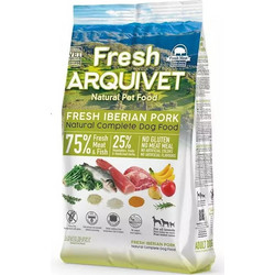 Arquivet Adult with Fresh Iberian Pork & Fish 2.5kg