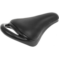 M-WAVE ΠΑΙΔΙΚΗ ΣΕΛΑ KID GRIP 207 Χ 135 mm 251032 Μαύρο