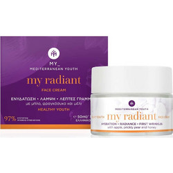 My Mediterranean Youth Radiant Healthy Youth Face Cream 50ml