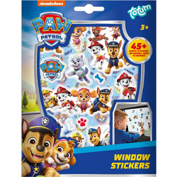 Totum Paw Patrol - Window Stickers (TT720879)