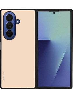 Sonique ColorBloc Series Beige (Samsung Galaxy Z Fold 7)
