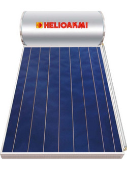 Helioakmi Solarnet SOL Ηλιακός Θερμοσίφωνας 120lt 2m² Τριπλής Ενέργειας