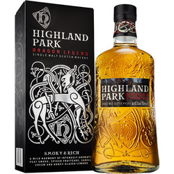 Highland Park Dragon Legend 700ml