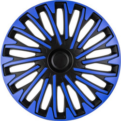 Τάσι Soho Μπλε/ Μαύρο 15" 1τμχ
