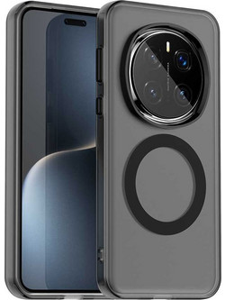 Techsuit CandyCase Magsafe Θήκη (Honor Magic7 Pro) Μαύρο