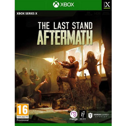 The Last Stand Aftermath Xbox Series