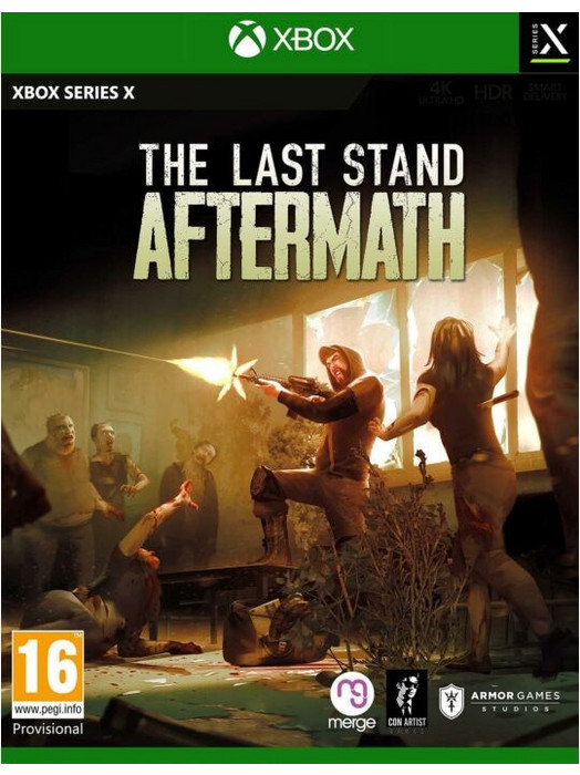 The Last Stand Aftermath Xbox Series