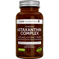 Igennus Pure Essentials AstaPure Astaxanthin Complex 90 Κάψουλες