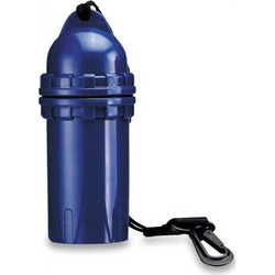 Στεγανό Κουτί X-Dive Dry Can - Large , Μπλε-XDIVE