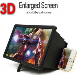 Μεγεθυντικός Φακός 3D για Αύξηση Οθόνης Κινητού - 3D Enlarged Screen Mobile Phone