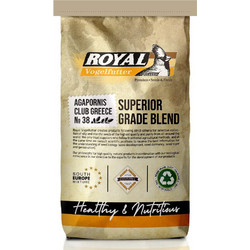 Royal Vogelfutter Agapornis Club Greece No38 Superior Grade Blend 20kg