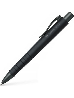 Faber-Castell Polyball XB Στυλό Διαρκείας 1.6mm Μπλε 241190