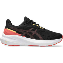ASICS GT-1000 13 Παιδικά Αθλητικά Παπούτσια για Τρέξιμο Μαύρα 1014A343-009