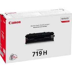 Canon 719H Black Toner