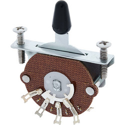 GMi SS5 5-way Switch - Black