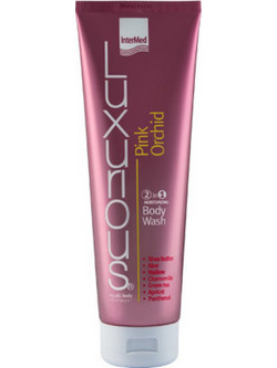 InterMed Luxurious 2 in 1 Pink Orchid Αφρόλουτρο σε Gel 300ml