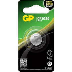 Gp CR1620 1τμχ
