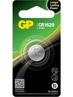 Gp CR1620 1τμχ