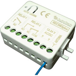 Ψηφιακός Δέκτης 1 - 2 Κανάλια Autotech REC3003 Pico