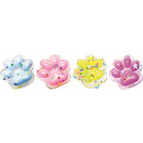 ASTF Cool Mix Squishy Cat Paw-4 Σχέδια-1 Τμχ (T26285)