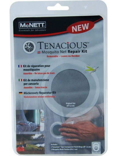 Επισκευαστικά επίθεμα κουνουπιέρας GEAR AID 21295 Tenacious mosquito net repair kit (21295)