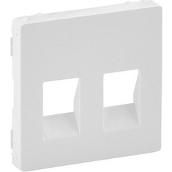 VALENA LIFE ΠΛΑΚ ΠΡ 2ΠΛΗΣ ΗΧΕΙΩΝ WHITE LEGRAND - 755370