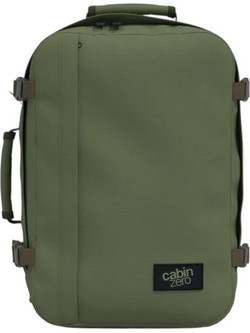 Cabin Zero Classic CZ171802 Σακίδιο Πλάτης 36lt Γκρι