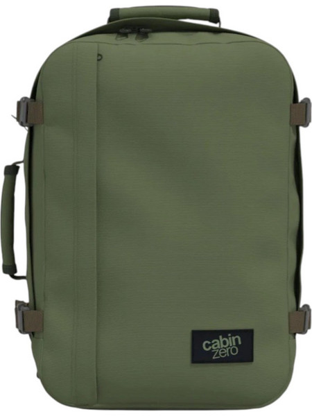 Cabin Zero Classic CZ171802 Σακίδιο Πλάτης 36lt Γκρι