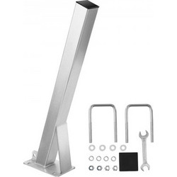 VEVOR Βάση Βίντσι Σκάφους με U-Bolts για Τρέιλερ 76x76-101 mm CYJPZJJAZZ0000KT6001V0