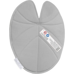 Baby Bath Cushion - Grey
