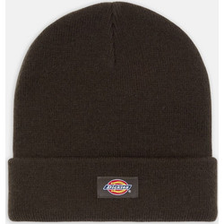Dickies Gibsland Beanie Hat Unisex Σκούφος Acrylic - Black DK0A4X7KBLK