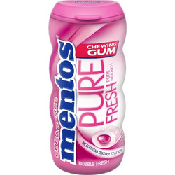 Mentos Pure Fresh Bubblefresh 28gr