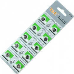 Goop AG11 LR721 10τμχ